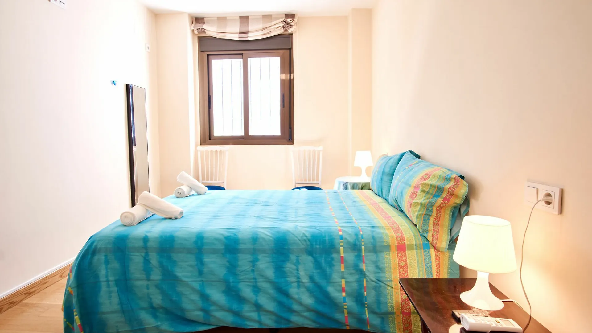 Apartament Patio En El Corazon De Triana Sewilla